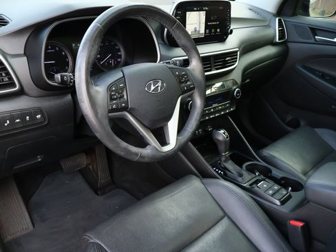 Used 2021 Hyundai Tucson Ultimate image 2