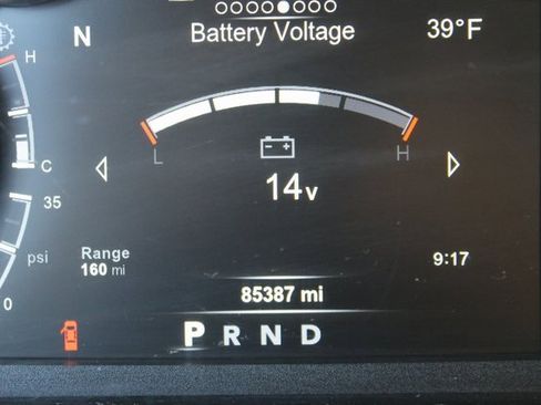 Used 2018 RAM 2500 Big Horn image 9