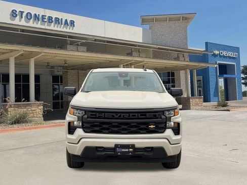 New 2026 Chevrolet Silverado 1500 Custom image 8