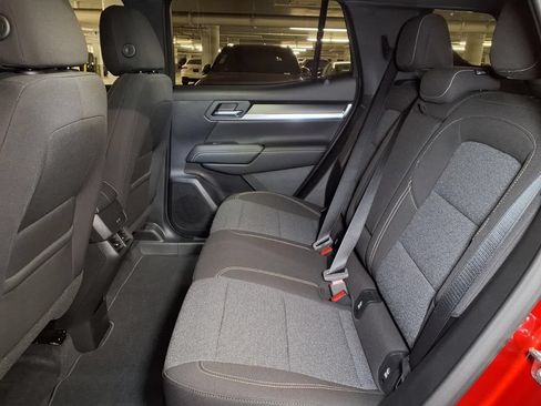 New 2026 GMC Terrain Elevation w/ Black Edition FWD image 12