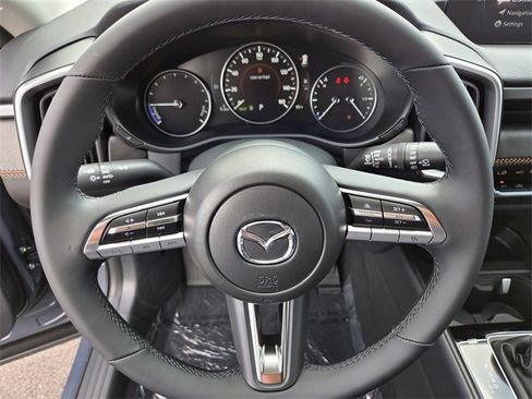 New 2025 MAZDA CX-50 AWD 2.5 Hybrid w/ Cargo Package image 11