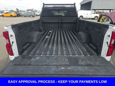 Used 2021 Chevrolet Silverado 2500 W/T w/ WT Convenience Package image 7