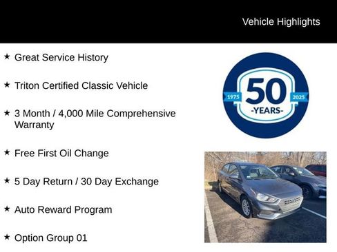 Used 2018 Hyundai Accent SEL image 5