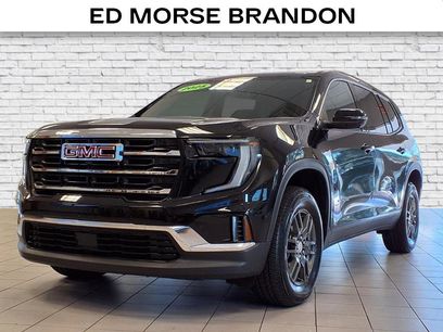 Used 2025 GMC Acadia Elevation