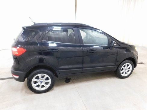 Used 2021 Ford EcoSport SE image 3