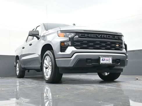 New 2026 Chevrolet Silverado 1500 Custom image 48