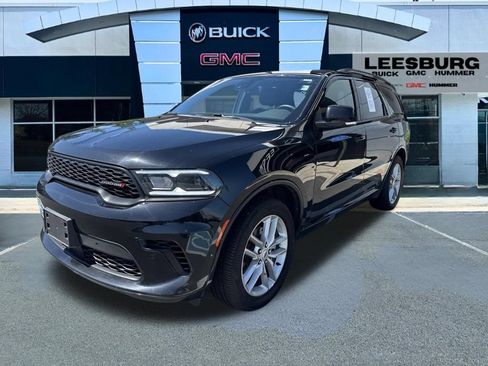 Used 2026 Dodge Durango GT AWD/4WD image 3