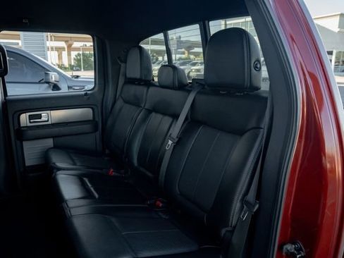 Used 2014 Ford F150 FX4 w/ Equipment Group 402A Luxury image 41