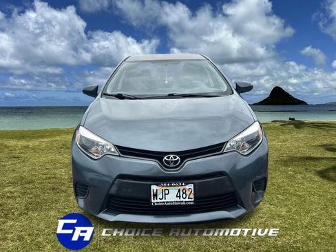 Used 2014 Toyota Corolla LE w/ Protection Package FWD image 11