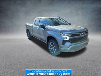 New 2026 Chevrolet Silverado 1500 RST video 1