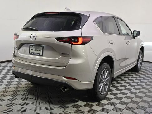 New 2025 MAZDA CX-5 AWD 2.5 S w/ Select Package image 6