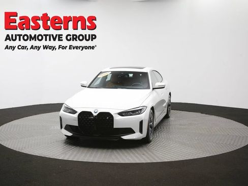 Used 2023 BMW i4 eDrive35 w/ Premium Package RWD image 54