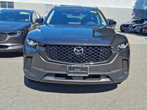 Certified 2025 MAZDA CX-50 AWD 2.5 S w/ Weather Package image 2