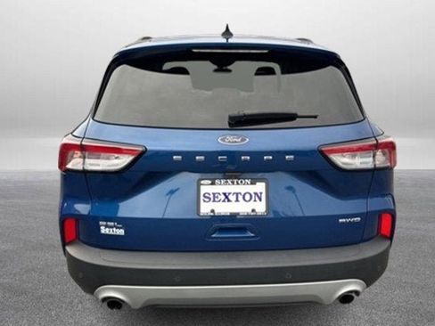Used 2022 Ford Escape SEL w/ Technology Package image 9
