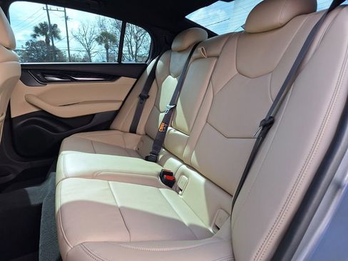 Used 2025 Cadillac CT5 Premium Luxury image 24