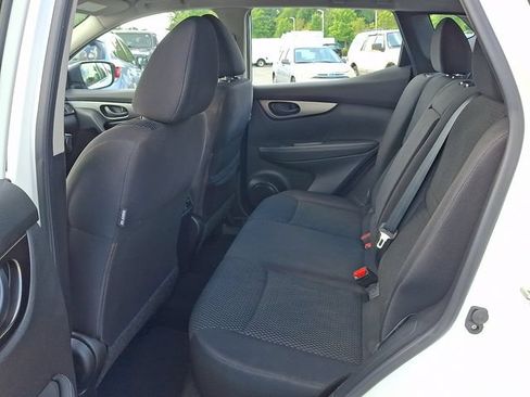 Used 2019 Nissan Rogue Sport S AWD/4WD image 8