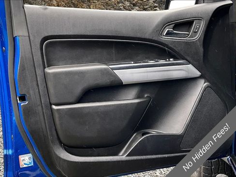 Used 2018 Chevrolet Colorado ZR2 w/ ZR2 Dusk Special Edition AWD/4WD image 20