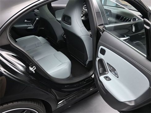 New 2025 Mercedes-Benz CLA 35 AMG 4MATIC image 25