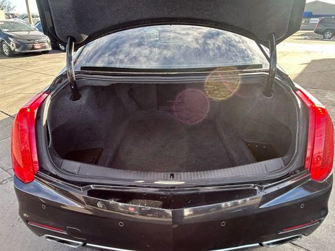Used 2014 Cadillac CTS Luxury image 8