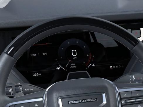 New 2026 GMC Yukon XL Denali Ultimate AWD/4WD image 18