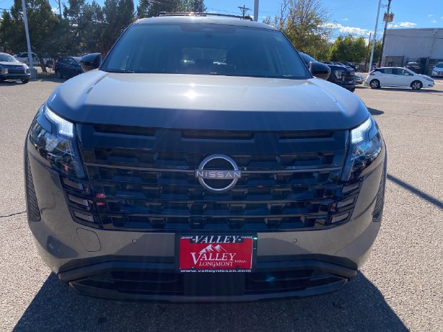 New 2026 Nissan Pathfinder SV AWD/4WD image 8