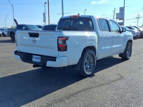 New 2025 Nissan Frontier SV w/ SV Convenience Package image 7