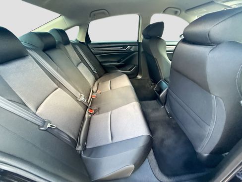 Used 2021 Honda Accord LX image 27