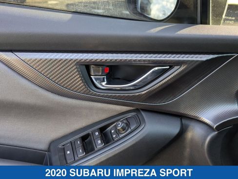 Used 2020 Subaru Impreza 2.0i Sport image 13