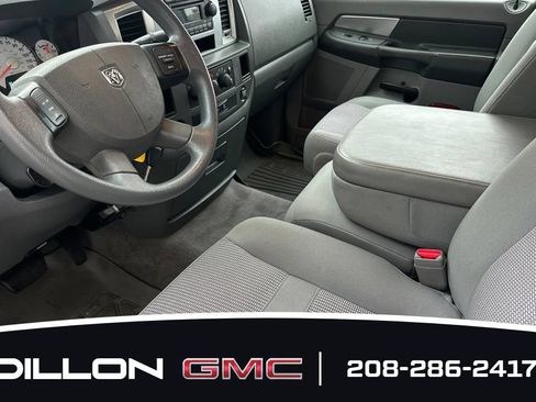 Used 2009 Dodge Ram 2500 Truck SLT w/ Trailer Tow Group RWD image 9
