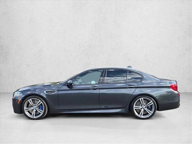 Used 2015 BMW M5 RWD image 9