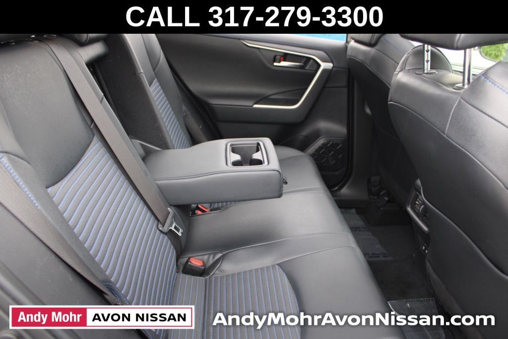 Used 2019 Toyota RAV4 XSE AWD/4WD image 22