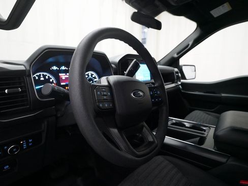 Used 2023 Ford F150 XL w/ STX Appearance Package image 8