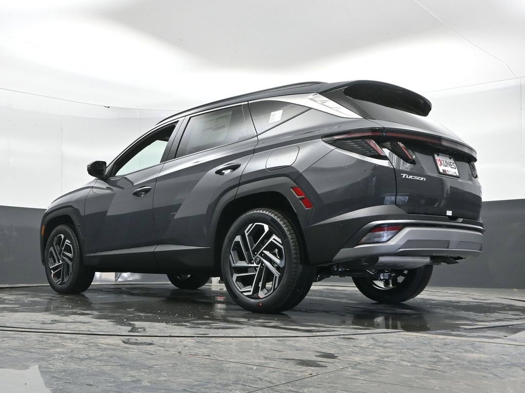 New 2026 Hyundai Tucson Limited AWD/4WD image 50