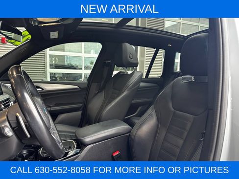 Used 2022 BMW X3 xDrive30i w/ M Sport Package 2 AWD/4WD image 5