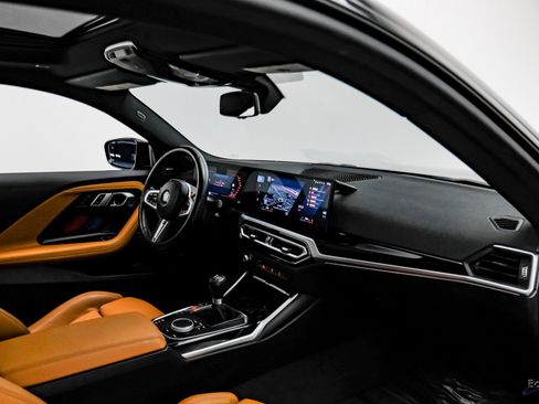 Used 2023 BMW M2 Rare 6-Speed Manual! Lighting w/ Lighting Package image 43