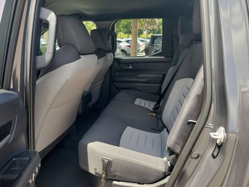 Used 2025 Toyota Tacoma TRD Sport RWD image 9