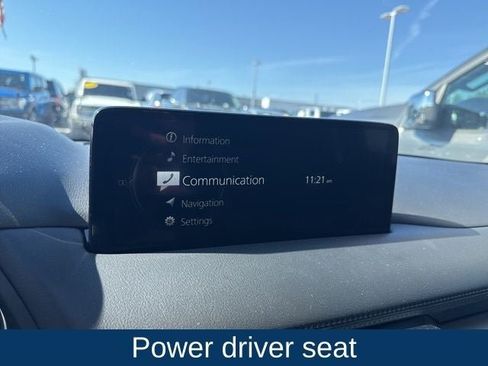 Used 2021 MAZDA CX-5 Touring image 14