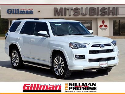 Used 2023 Toyota 4Runner TRD Sport