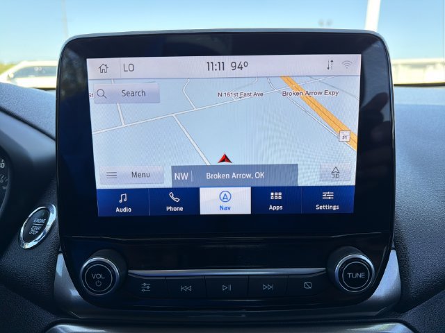 Used 2020 Ford EcoSport SE w/ SE Convenience Package FWD image 12