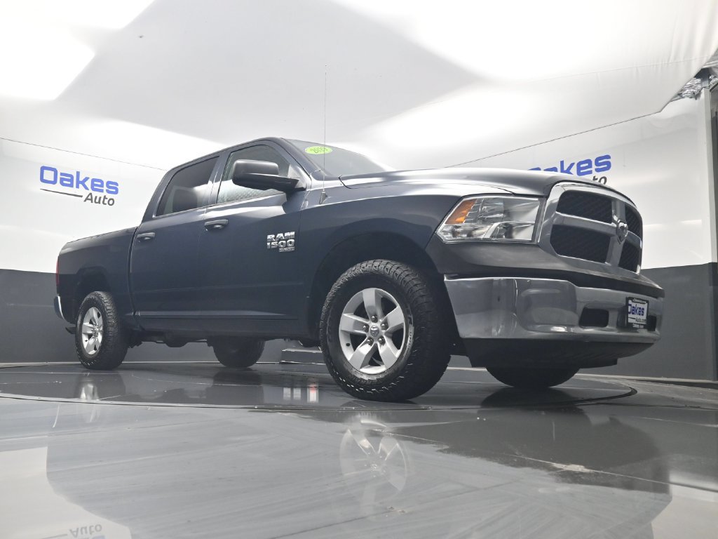 Used 2019 RAM 1500 Tradesman w/ Chrome Plus Package AWD/4WD image 32