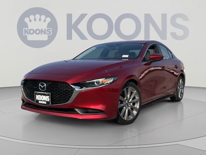 Used 2020 MAZDA MAZDA3 AWD Sedan w/ Select Package