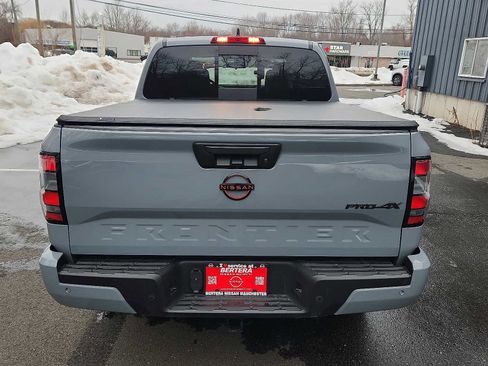 Used 2023 Nissan Frontier PRO-4X w/ Pro Convenience Package image 5
