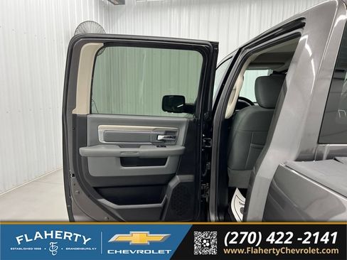 Used 2016 RAM 1500 Big Horn AWD/4WD image 10