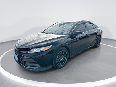 Used 2018 Toyota Camry XLE