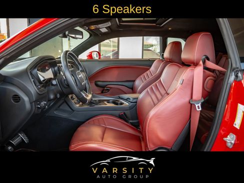 Used 2023 Dodge Challenger SRT Hellcat image 13