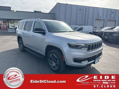 Used 2023 Jeep Wagoneer 4WD w/ Premium Group I