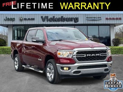 Used 2022 RAM 1500 Big Horn