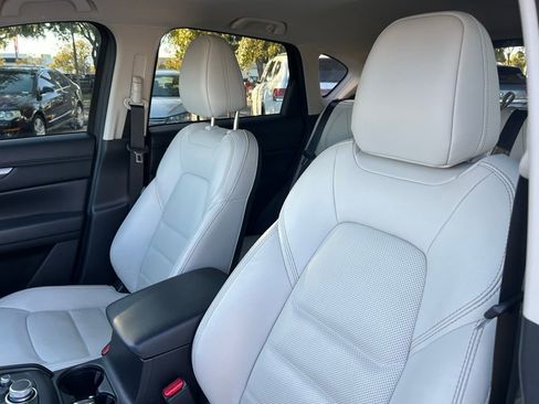 Used 2023 MAZDA CX-5 AWD 2.5 S w/ Preferred Package image 17