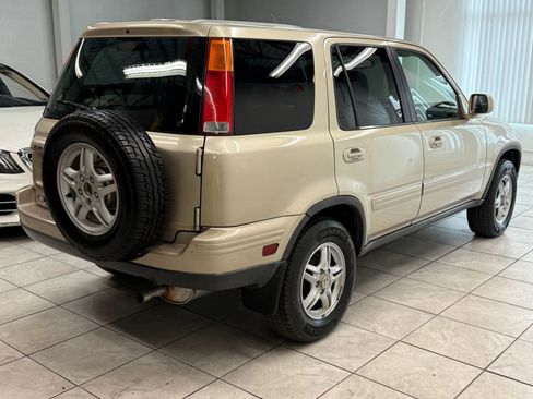 Used 2000 Honda CR-V SE image 9