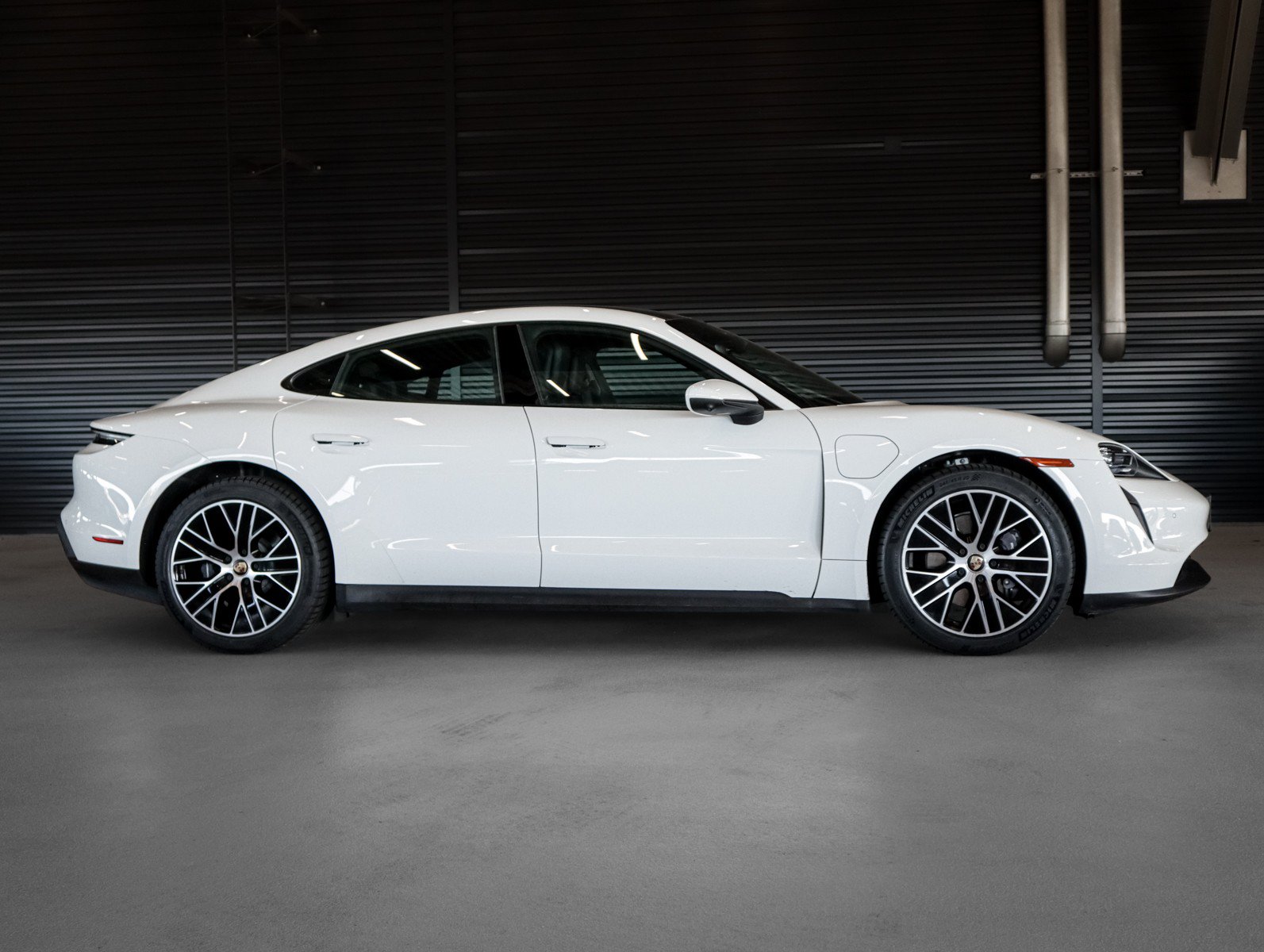 Certified 2024 Porsche Taycan RWD image 13